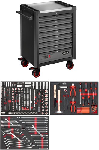 Vigor werkstattwagen series - vigor, l
