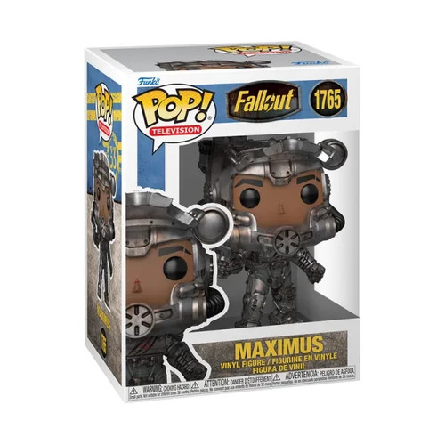 Funko pop television - television-, fallout