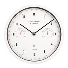 Design funkwanduhr thermometer - funkwanduhr,