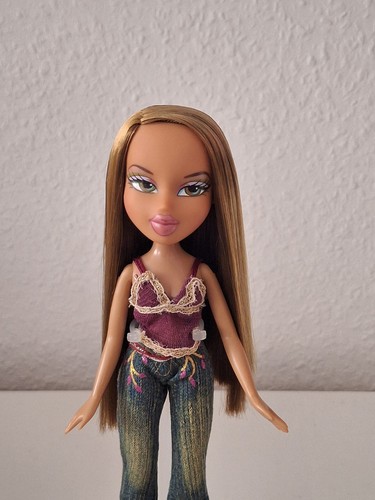 Bratz barbie puppe - bratz,