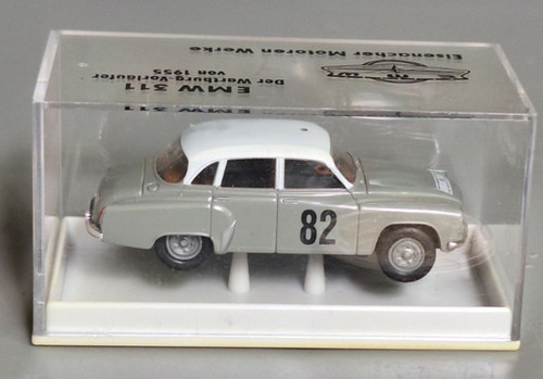 H268 brekina ddr - h268, 1:87