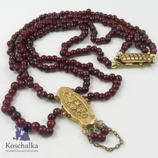 Elegantes Antikes Granat