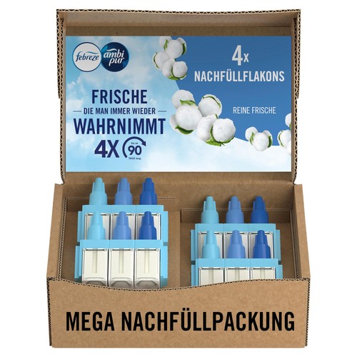 Febreze 3volution duftstecker - febreze,