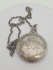 Favor Silber Savonette