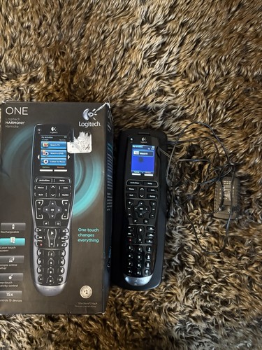 Logitech harmony one - harmony, advanced