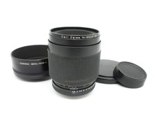 Contax Yashica C/Y Carl Zeiss Makro-Planar 2.8/100mm T* Objektiv + Metal Hood 4