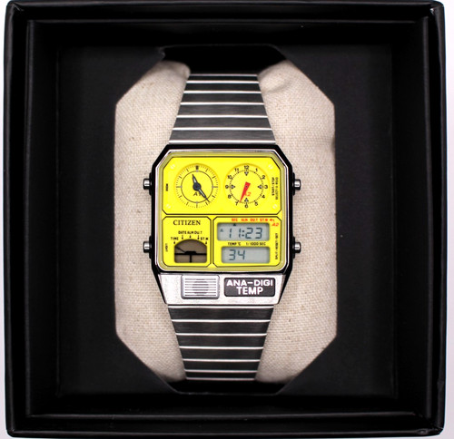 Citizen jg2170 59y - citizen, ana-digi