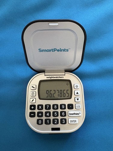 Weight watchers smart - weight, points