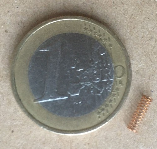 Tillig bttb ersatzfeder - ,