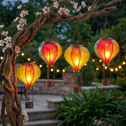 Solarlampe pendelleuchte - solarlampe,