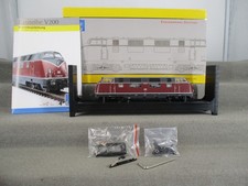 ESU DC H0 31333 Diesellok V200 Digital DCC DSS mfx Vollsound der DB in OVP