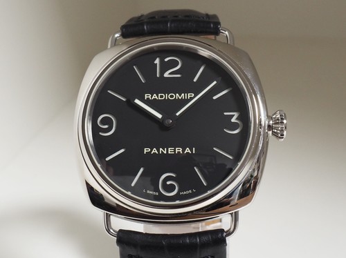 Panerai radiomir base pam 210 - radiomir,