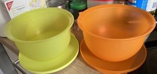 Tupperware 2x Junge Welle