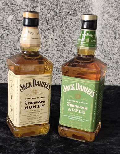 Jack daniels apple honey green - jack,
