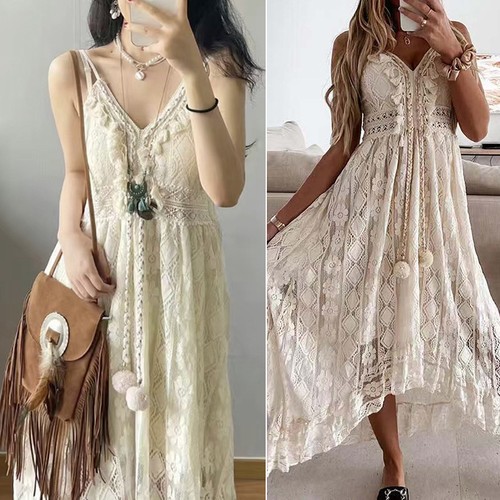 Boho damen spitze - boho,