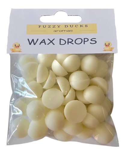 Fuzzy ducks wax melt - wax,