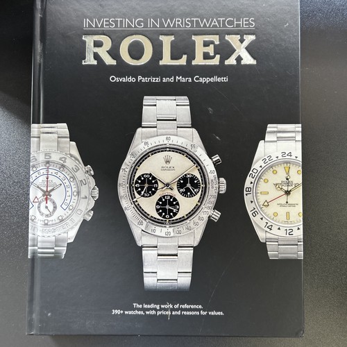 Rolex investing - investing, in