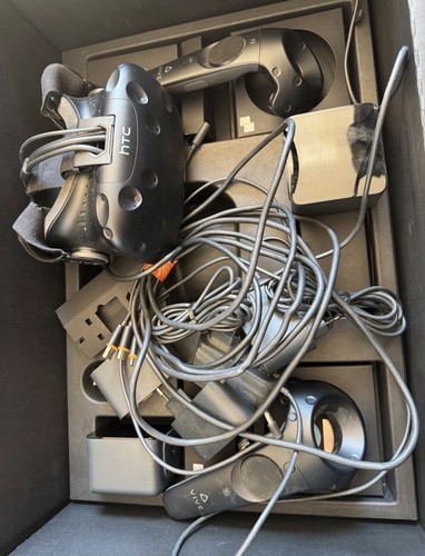 Htc vive komplett set - htc,