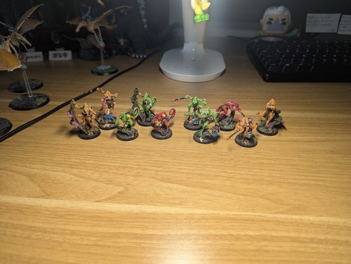 Warhammer echsenmenschen - warhammer,