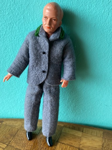 Mann biegepüppchen caco 70er - mann,