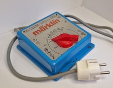 Märklin 10VA Fahrtrafo 37540