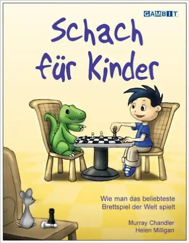 Schach für kinder - kinder, murray