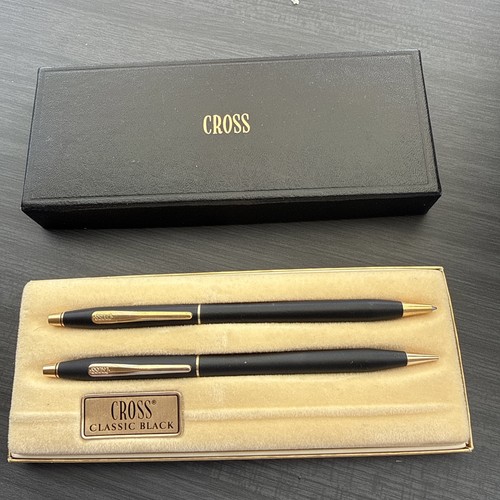 Vintage cross classic schwarz - vintage,