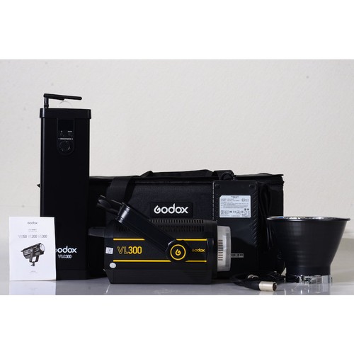 Godox led videoleuchte - led,