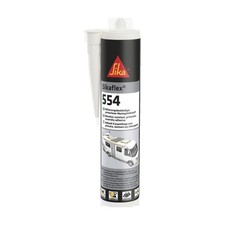 Sikaflex 554 Caravan weiß