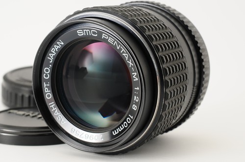 Near mint smc pentax 100mm - smc,