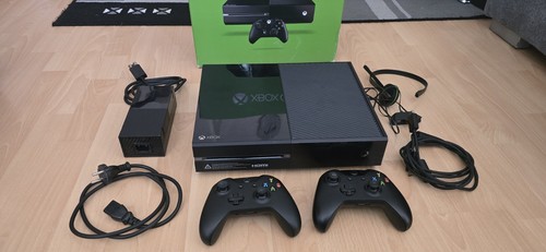 Xbox one 500gb schwarz 2 - xbox,