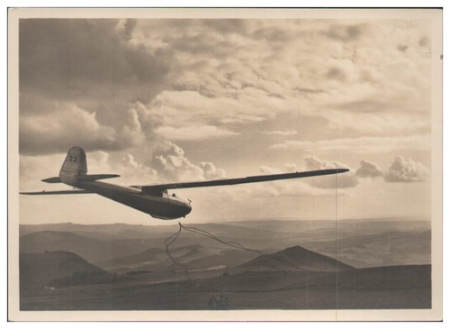 S5414 segelflugzeug auf - auf, der