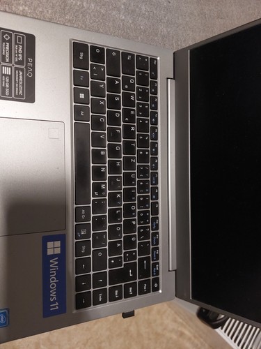 Peaq notebook classic c140v - peaq,