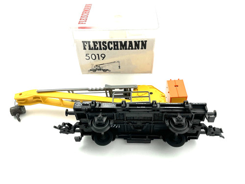 Fleischmann 5019 - , h0