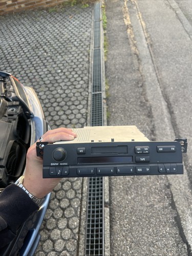 Originales bmw e46 - e46, radio
