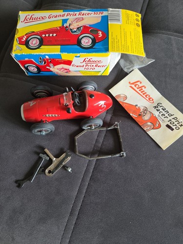 Schuco 1070 ferrari grand - ferrari,