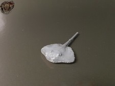 1/87 Stachelrochen Fisch Tier Wasser Meer Sea World Aquarium Dekoration H0 HO 