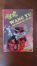 Wang Yu - Sein Schlag war