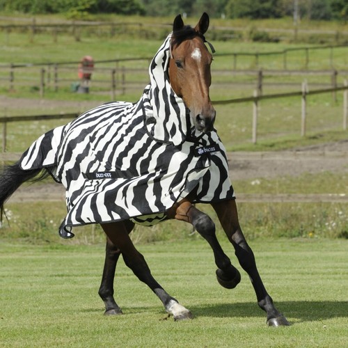 Bucas buzz off full neck - bucas,