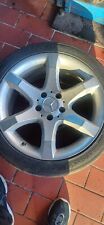 Mercedes-Benz A2034013602 Hoedus W203 R171 W209 8,5x17 ET34 Alufelge