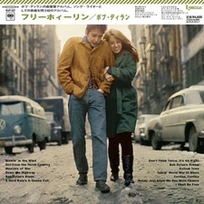BOB DYLAN The Freewheelin’