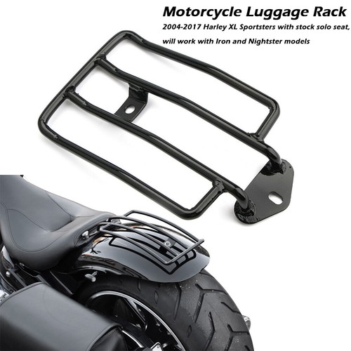 Motorrad gepäckträger - motorrad,