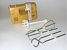 DDR Kult Handrühr & Mixer RG 28S Handmixer + Zubehör