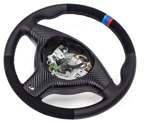Lederlenkrad für bmw - für, m