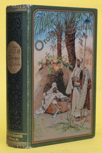 Karl may orangen und - karl,