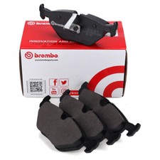 BREMBO P06025 Bremsbeläge