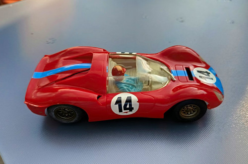 Carrera universal 124 - universal, autos