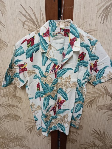 Paradise found jungle bird - found,