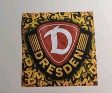 AUFKLEBER ULTRAS FANS DYNAMO