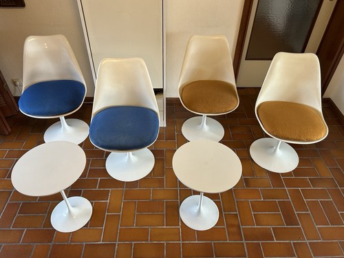Vier original knoll vintage - vier,
